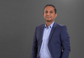 Sreejith AR, Senior Director of Engineering, Amadeus