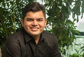 Sachin Waingankar, Head of Cloud, Web Werks India