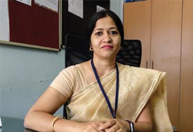 Dr. Seema Singh, Professor, BMS Institute of Technology and Management