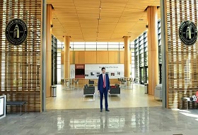 Minister Piyush Goyal advocates academic collaboration at Stanford University