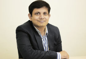 Vivek Srivastava, CEO, HealthCare at  HOME, India