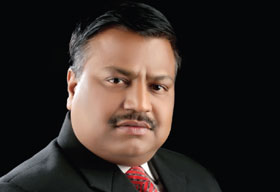 Sudheesh Narayanan, Founder & CEO, Knowledge Lens
