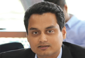 Gaurav Kumar, President ­ Corporate Development, upGrad