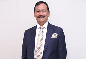 Vinay Singh, CEO & ED, Thomson Digital & Q&I
