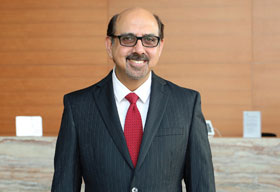 Ravi Chhabria, Managing Director, NetApp 