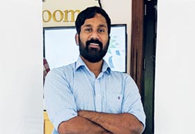Vijay Sreedhar, Executive Director, Cuppa Beverages Pvt. Ltd.