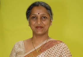 Dr. Rajani Gupte, Vice Chancellor, Symbiosis International (Deemed University), Pune.