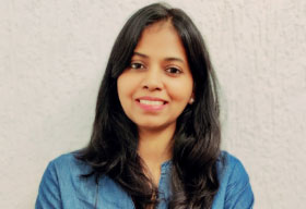 Pratibha Bale, Project - Group Head, Isobar India