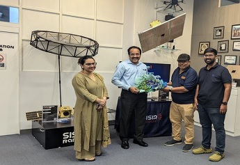 Sisir Radar Raises $7 Million to Build India's First Private L-Band Radar Satellite Sisir Radar Raises $7 Million to Build India's First Private L-Band Radar Satellite