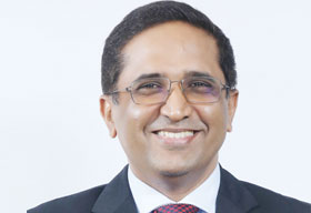   T. Sayandhan, CEO, Sunshine Medical Devices