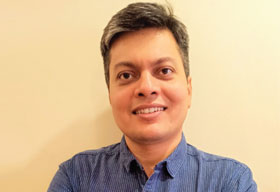 Atul Kumar, Co-Founder, Fraazo