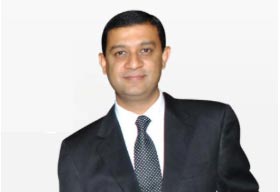 Cyriac Joseph MRICS, Senior Vice President - Marketing, Vaishnavi Group