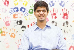 Hrishikesh Datar, Founder & CEO, Vakilsearch.Com