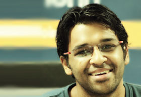 Sachin Gupta, Co-Founder & CEO, HackerEarth