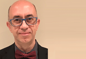 Angel Lozano, Director of Institutional Advancement, TASIS The American School in England