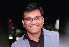 Mohan Krishnaraj, Vice President & Global Head, HARMAN International (A Samsung Company)
