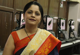 Dharini Upadhyaya, Co-Founder & Co-CEO, Furtados School of Music