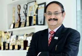 Sanjay Bahl, CEO & MD, Centum Learning