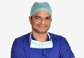Dr. Ashish Bhanot, Director, Aum Clinics, New Delhi