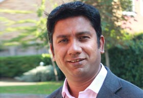 Ravi Kumar Palepu, vice president, Global Telco Solutions, Virtusa