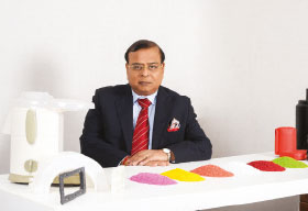 Vijay Gupta, Founder & Managing Director, Calco Group