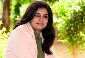 Dr. Lakshmi Mohan, Director- ITM Business School