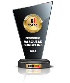 Top 10 Prominent Vascular Surgeons - 2024
