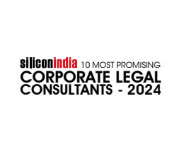 10 Most Promising Corporate Legal Consultants - 2024