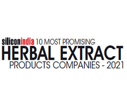 10 Most Promising Herbal Extract Products Companies - 2021