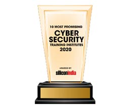 10 Most Promising Cybersecurity Training Institutes - 2020