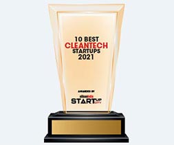 10 Best Clean Tech Startups - 2021