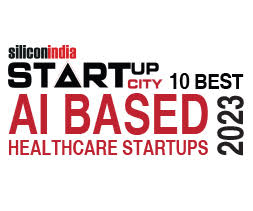 10 Best AI Based Healthcare Startups ­- 2023