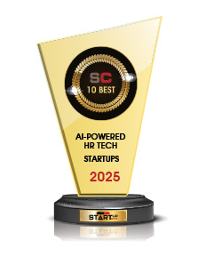 10 Best AI-Powered HR Tech Startups - 2025