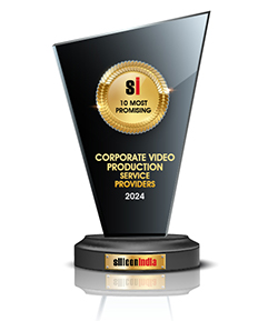 10 Most Promising Corporate Video Production Service Providers - 2024