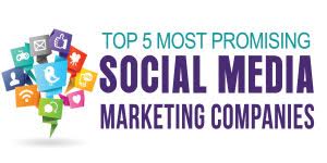 Top 10 Most Promising Social Media Marketing companies