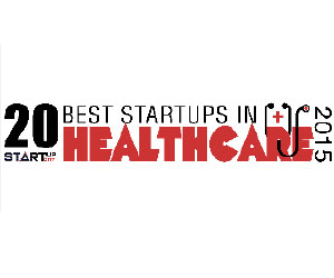 20 Best Startups in Healthcare-2015