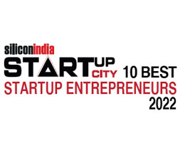 10 Best Startup Entrepreneurs -­ 2022