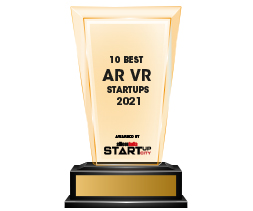10 Best AR/VR Startups - 2021
