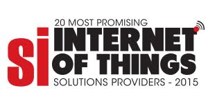 20 Most Promising IoT Solutions Providers 2015