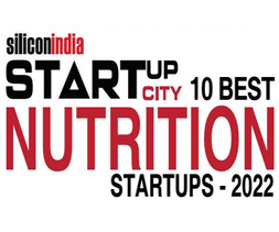 10 Best Nutrition Startups - 2022