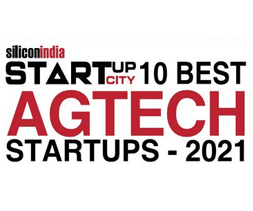 Top 10 Agtech startups - 2021