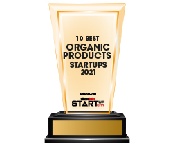 10 Best Organic Products Start-Ups - 2021