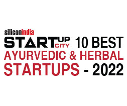 10 Best Ayurvedic & Herbal Startups ­- 2022