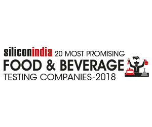 20 Most Promising Food & Beverage Testing Services - 2018