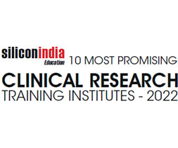 10 Most Promising Clinical Research Training Institutes - 2022