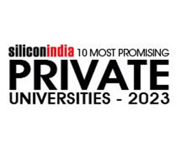 10 Most Promising Private Universities - 2023