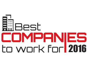Best Companies to Work for - 2016