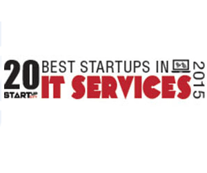 20 Best Startup in IT Services-2015