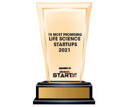 10 Most Promising Life Science Startups - 2021