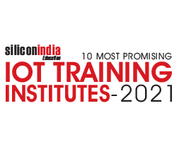 10 Most Promising IoT Training Institutes - 2021